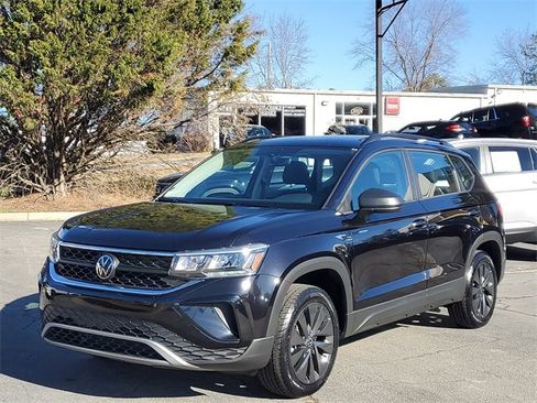 Certified 2023 Volkswagen Taos S image 32