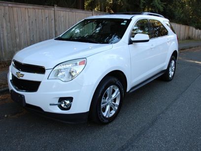 Used 2013 Chevrolet Equinox LT w/ Power Convenience Package
