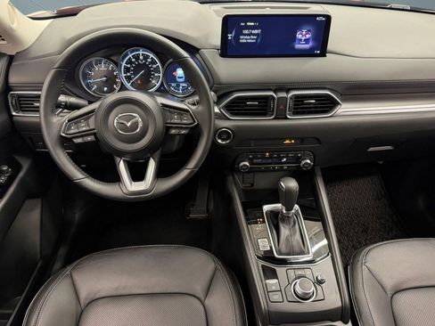 Used 2025 MAZDA CX-5 AWD 2.5 S w/ Preferred Package image 24