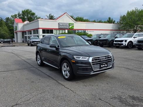 Used 2019 Audi Q5 2.0T Premium Plus w/ Premium Plus Package AWD/4WD image 33
