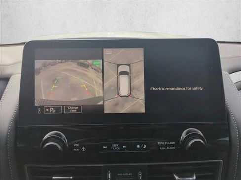 Certified 2024 Nissan Armada Platinum w/ Cargo Package image 15