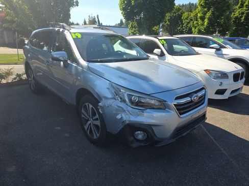 Used 2019 Subaru Outback 2.5i Limited w/ Popular Package #2 AWD/4WD image 7