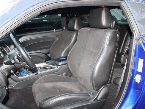 Certified 2022 Dodge Challenger GT w/ Plus Package AWD/4WD image 7