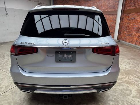 Certified 2022 Mercedes-Benz GLS 450 4MATIC image 4