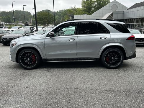 Used 2024 Mercedes-Benz GLE 63 AMG S image 14