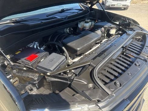 Used 2022 Chevrolet Silverado 1500 LT Trail Boss w/ Convenience Package II image 41