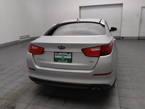 Used 2015 Kia Optima LX w/ LX Convenience Plus Package FWD image 7