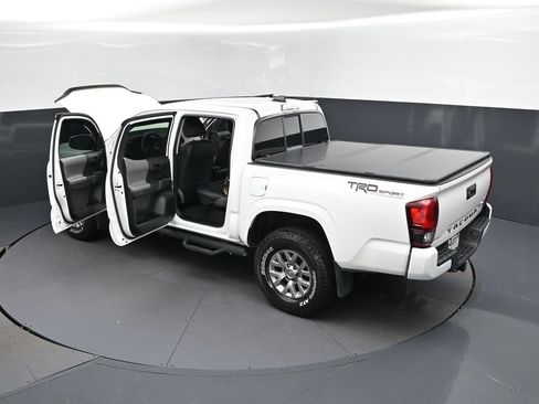 Used 2022 Toyota Tacoma SR w/ SR Convenience Package RWD image 48