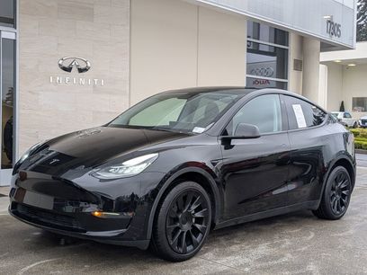 Used 2023 Tesla Model Y Long Range