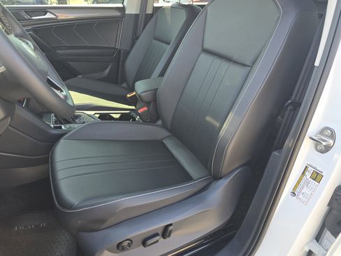 Certified 2024 Volkswagen Tiguan SE AWD/4WD image 18