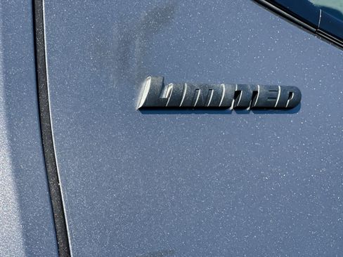 Certified 2025 Toyota Tundra Limited AWD/4WD image 25