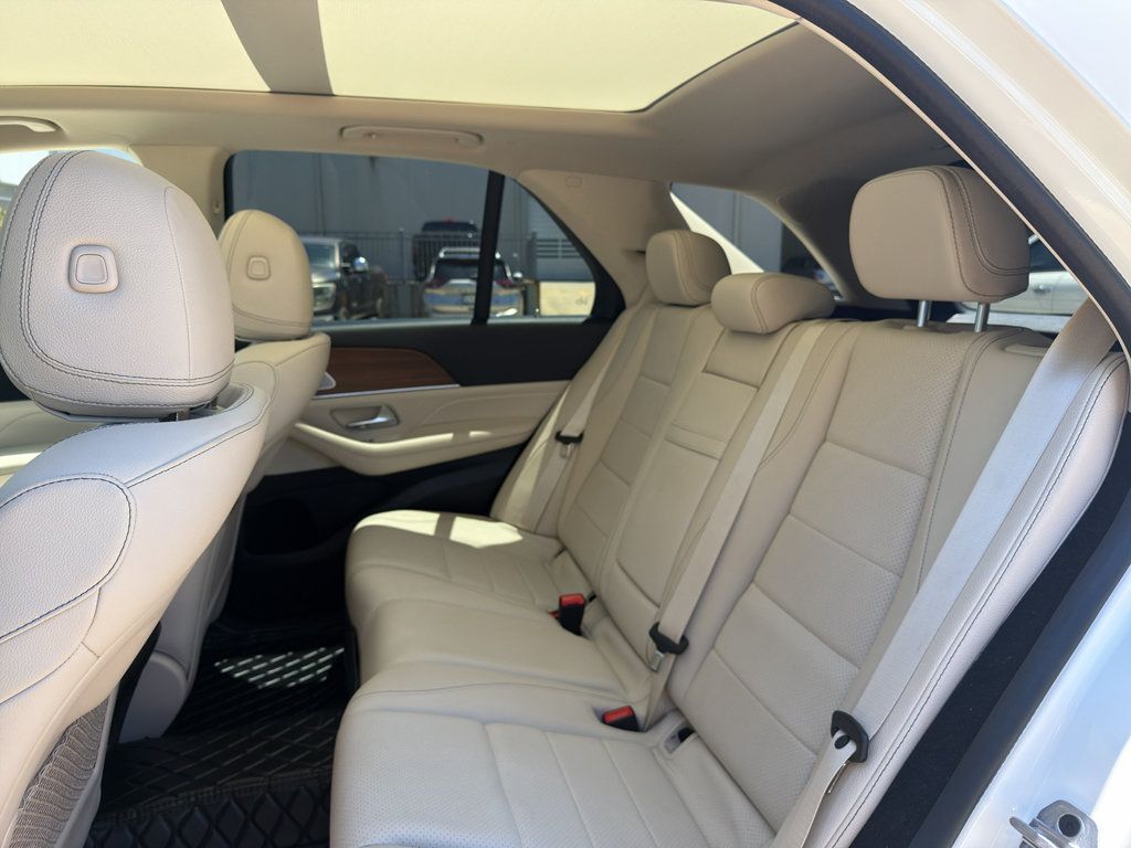 Used 2024 Mercedes-Benz GLE 450 4MATIC image 14