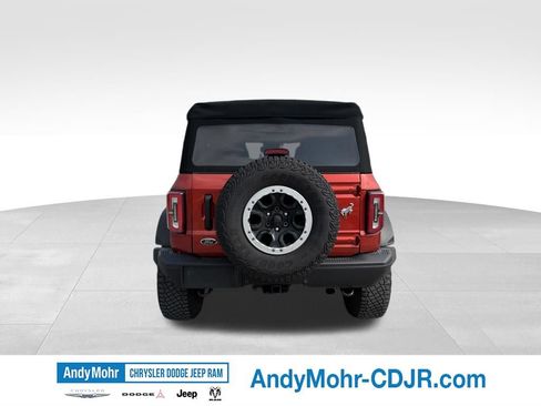 Used 2023 Ford Bronco Badlands AWD/4WD image 6