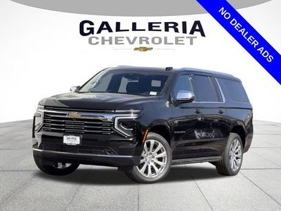 New 2026 Chevrolet Suburban Premier w/ Sun And Tow Package