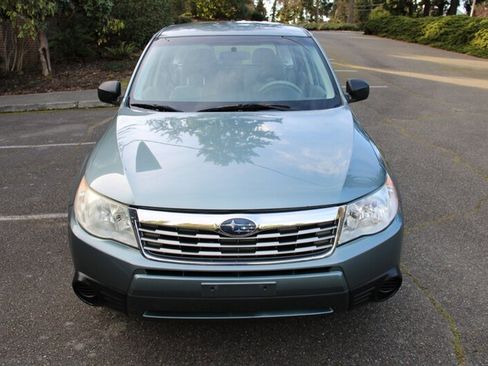 Used 2009 Subaru Forester 2.5X image 9