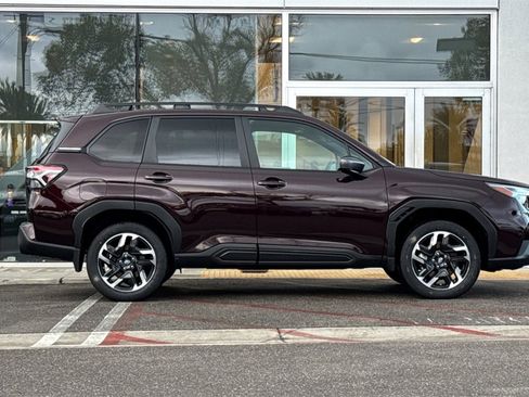 New 2026 Subaru Forester Limited image 3