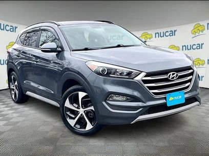 Used 2018 Hyundai Tucson Value