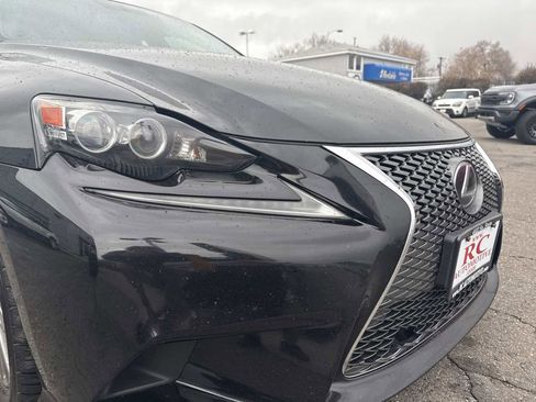 Used 2015 Lexus IS 350 AWD w/ F-Sport Package image 27