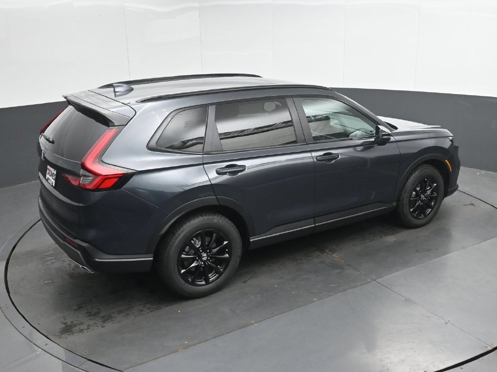 New 2027 Honda CR-V Sport-L image 25
