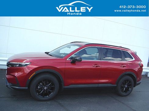 Used 2023 Honda CR-V Sport image 2