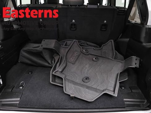 Used 2025 Jeep Wrangler Unlimited Sport S 4xe AWD/4WD image 9