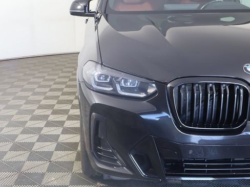 Used 2024 BMW X3 M40i AWD/4WD image 17