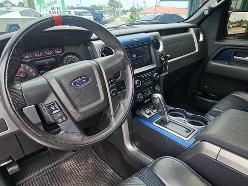 Used 2013 Ford F150 Raptor w/ Luxury Equipment Group AWD/4WD image 12