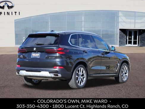 Used 2025 BMW X5 xDrive40i image 6