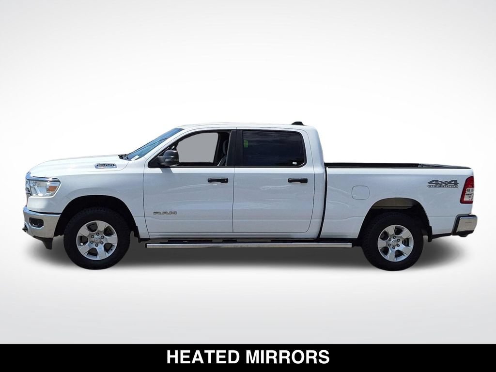 Used 2023 RAM 1500 Big Horn AWD/4WD image 5