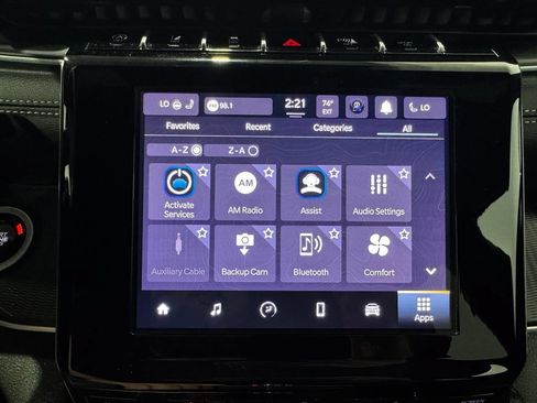 Used 2025 Jeep Grand Cherokee Altitude AWD/4WD image 37