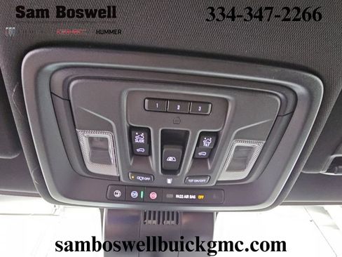 New 2026 GMC Sierra 1500 AT4 w/ AT4 Premium Package AWD/4WD image 21