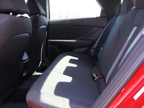 New 2026 Hyundai Elantra Sport image 18