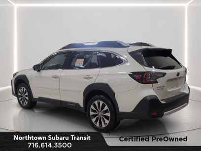 Used 2025 Subaru Outback Touring