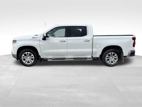 Certified 2023 Chevrolet Silverado 1500 LTZ AWD/4WD image 2