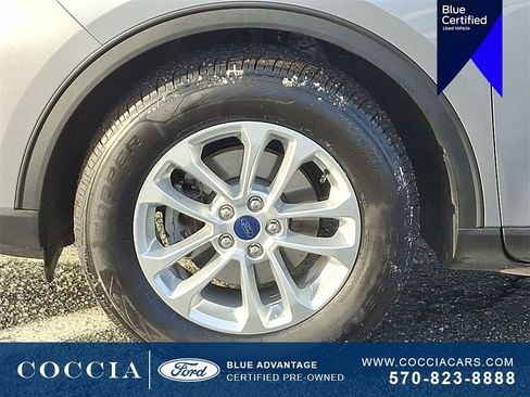 Certified 2022 Ford Escape SE w/ Cold Weather Package image 8