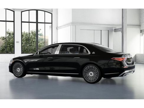 New 2026 Mercedes-Benz Maybach S 680 4MATIC image 31