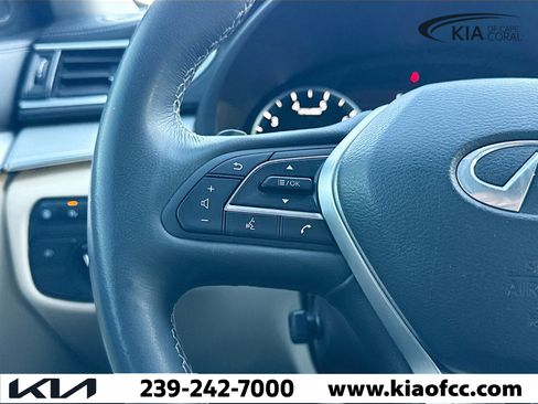 Used 2020 INFINITI QX50 Essential w/ Convenience Package image 36