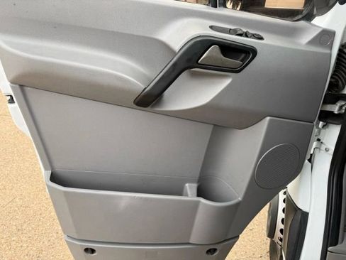 Used 2017 Mercedes-Benz Sprinter 3500 w/ Suspension Package II image 12