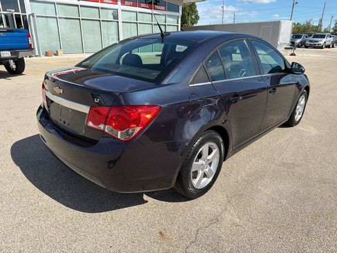 Used 2014 Chevrolet Cruze LT w/ All-Star Edition FWD image 8