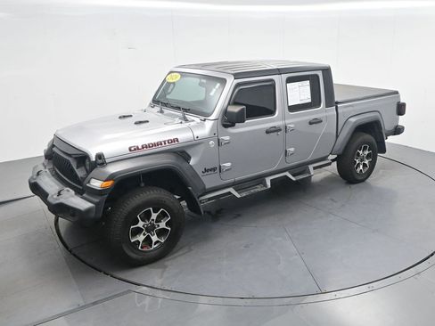 Used 2020 Jeep Gladiator Sport w/ Quick Order Package 24S AWD/4WD image 24