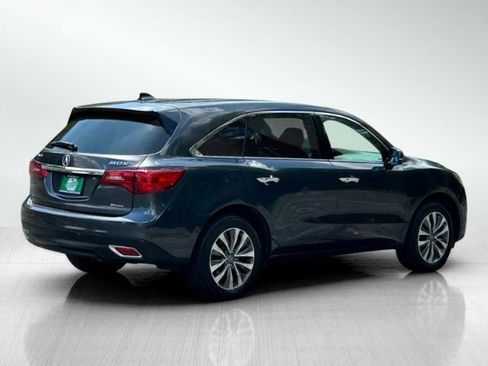 Used 2014 Acura MDX SH-AWD w/ Technology Package image 4