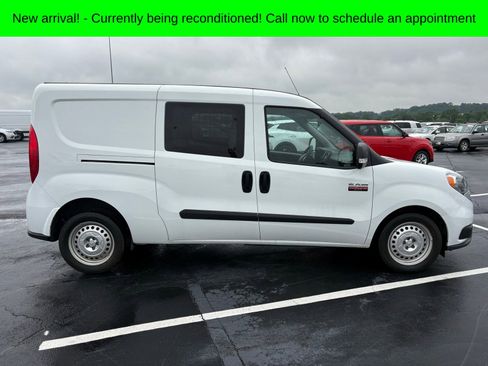 Used 2022 RAM ProMaster City Tradesman w/ Window Group 05 FWD image 2