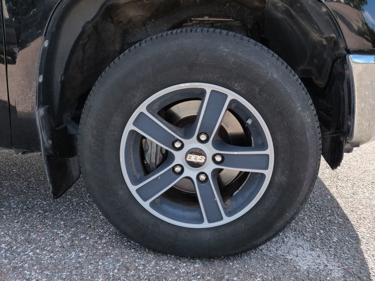 Used 2014 Toyota Tundra SR5 w/ SR5 Upgrade Package RWD image 11