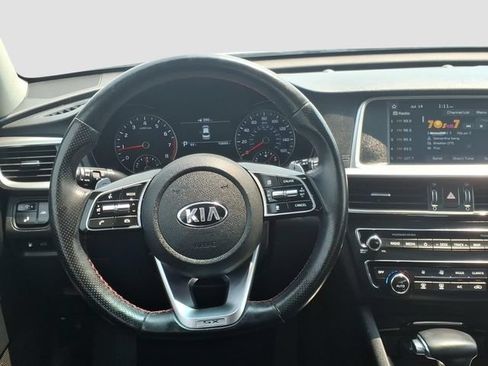 Used 2020 Kia Optima SX FWD image 20