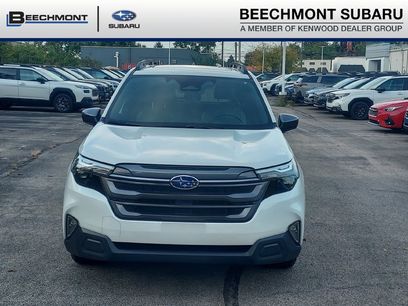 Used 2026 Subaru Forester Premium