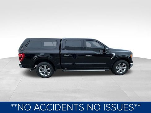 Used 2022 Ford F150 XLT w/ Equipment Group 302A High image 3