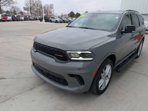 Used 2024 Dodge Durango GT AWD/4WD image 39