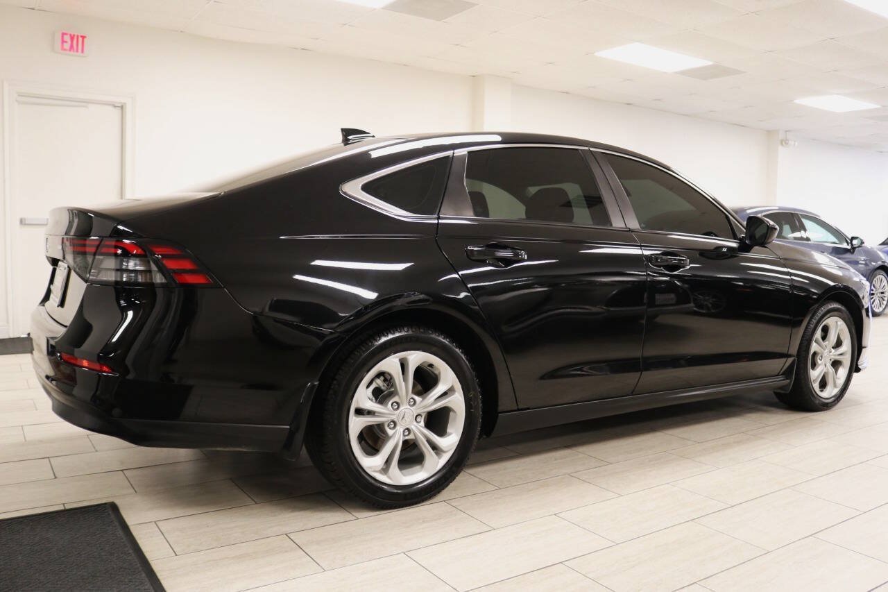 Used 2024 Honda Accord LX image 6