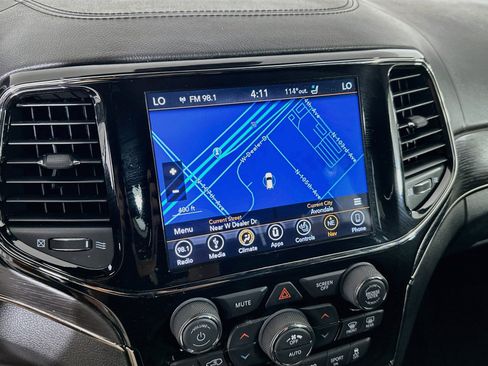 Used 2019 Jeep Grand Cherokee High Altitude AWD/4WD image 22