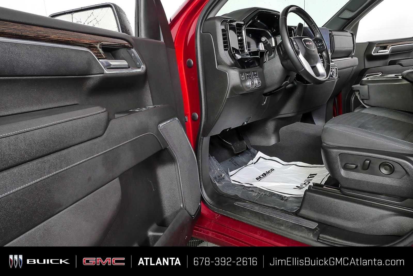 Certified 2023 GMC Sierra 1500 Elevation AWD/4WD image 7